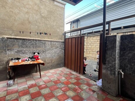 3 otaqlı həyət evi/bağ evi - Xırdalan - 85 m²