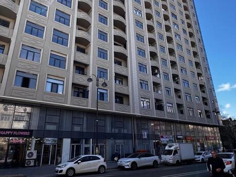 Elan №6143687 - Bakı, 28 May m., 3 otaqlı, 105 m², 15/17 mərtəbə