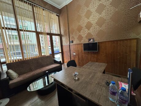 Obyekt - Nəriman Nərimanov m. - 23 m²