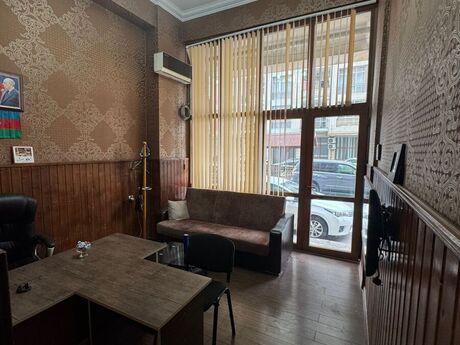 Obyekt - Nəriman Nərimanov m. - 23 m²