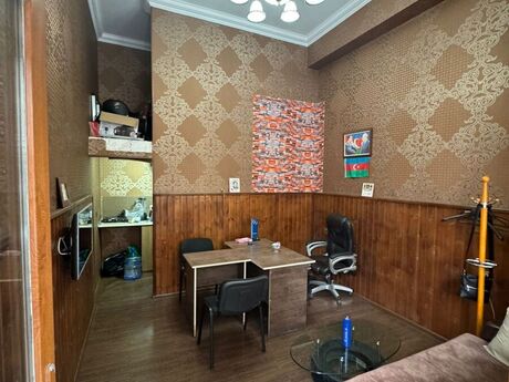 Obyekt - Nəriman Nərimanov m. - 23 m²