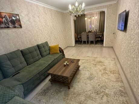 3 otaqlı köhnə tikili - Xalqlar Dostluğu m. - 80 m²