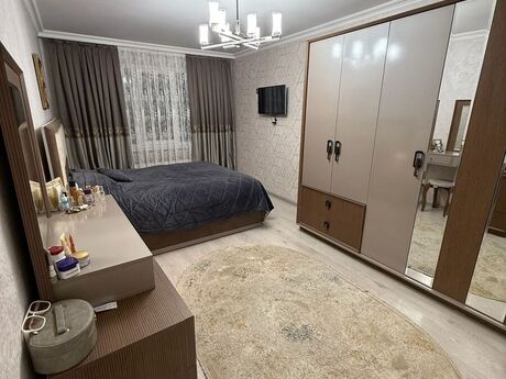 3 otaqlı köhnə tikili - Xalqlar Dostluğu m. - 80 m²