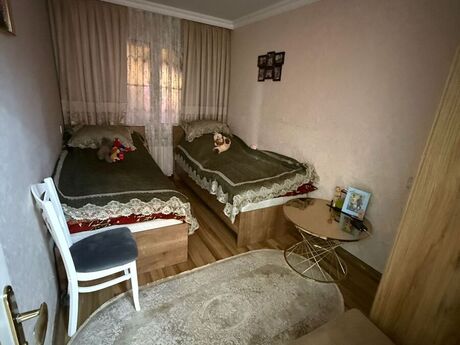 3 otaqlı köhnə tikili - Xalqlar Dostluğu m. - 80 m²