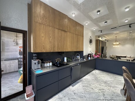 3 otaqlı yeni tikili - Əhmədli m. - 117 m²