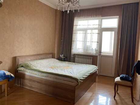 4 otaqlı yeni tikili - Nəriman Nərimanov m. - 158 m²