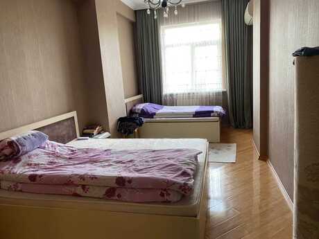 4 otaqlı yeni tikili - Nəriman Nərimanov m. - 158 m²