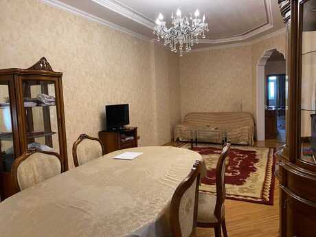 4 otaqlı yeni tikili - Nəriman Nərimanov m. - 158 m²