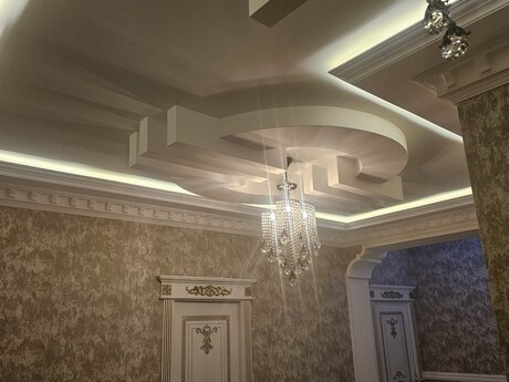 3 otaqlı yeni tikili - Yasamal r. - 125 m²