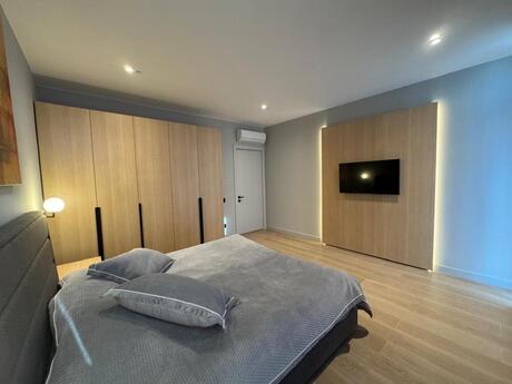2 otaqlı yeni tikili - Sea Breeze q. - 102 m²