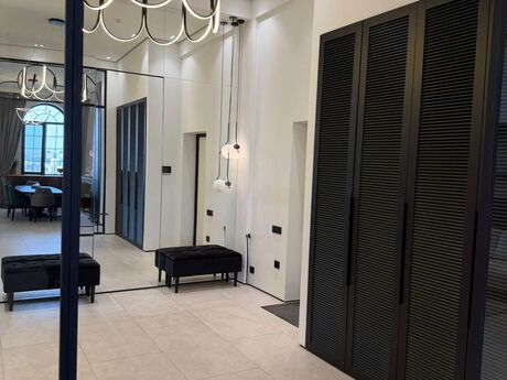 3 otaqlı yeni tikili - Elmlər Akademiyası m. - 150 m²