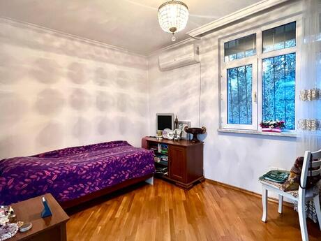 3 otaqlı yeni tikili - Nəsimi r. - 102 m²