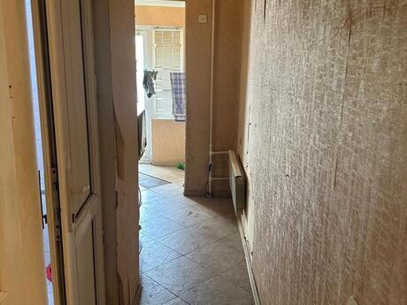 2 otaqlı köhnə tikili - Gənclik m. - 55 m²