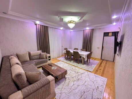 4-комн. дом/дача - пос. Сураханы - 130 м²