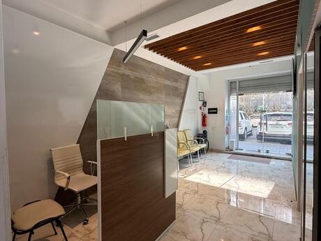 Obyekt - Elmlər Akademiyası m. - 235 m²