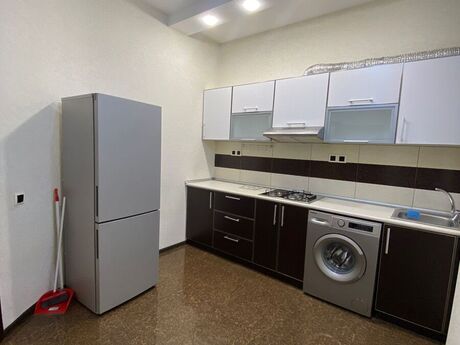 3 otaqlı yeni tikili - Nəsimi r. - 100 m²
