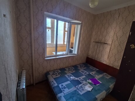 2-комн. вторичка - пос. Ени Гюнешли - 35 м²