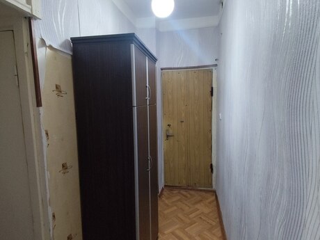 2-комн. вторичка - пос. Ени Гюнешли - 35 м²