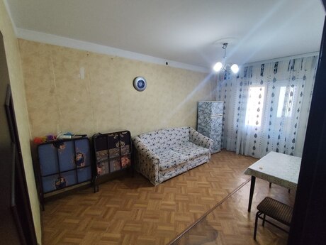 2-комн. вторичка - пос. Ени Гюнешли - 35 м²