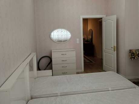 3 otaqlı yeni tikili - Elmlər Akademiyası m. - 120 m²