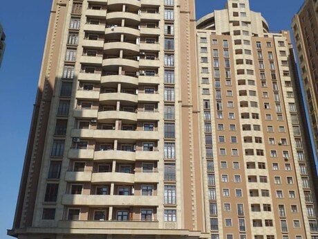 3 otaqlı yeni tikili - Yasamal r. - 125 m²