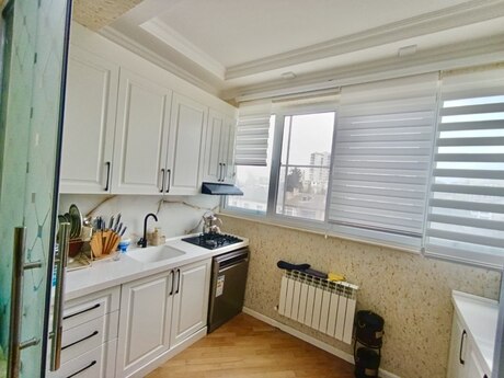 2 otaqlı yeni tikili - Badamdar q. - 70 m²