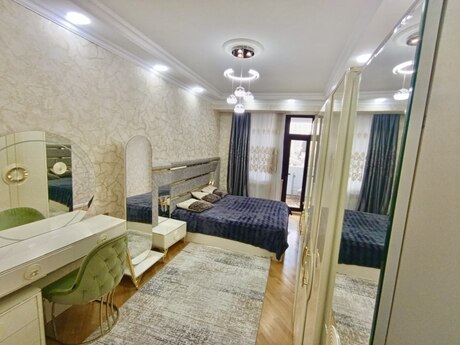 2 otaqlı yeni tikili - Badamdar q. - 70 m²