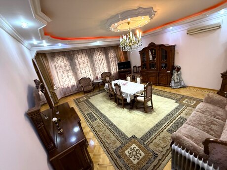12 otaqlı həyət evi, 900 m², Nəsimi: 740 000 ₼ 5