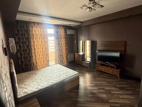 2 otaqlı yeni tikili - Şah İsmayıl Xətai m. - 105 m²