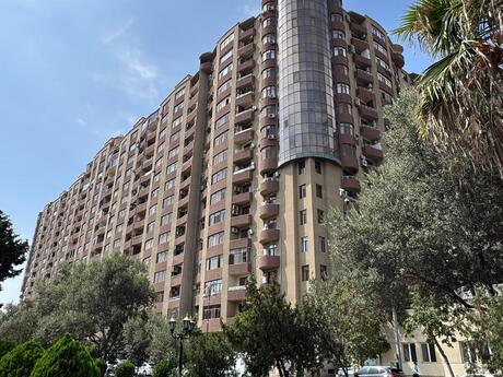 2 otaqlı yeni tikili - Şah İsmayıl Xətai m. - 105 m²