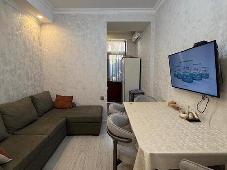 2 otaqlı yeni tikili - Masazır q. - 41 m²