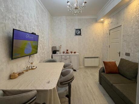 2 otaqlı yeni tikili - Masazır q. - 41 m²