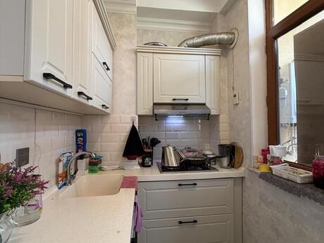 2 otaqlı yeni tikili - Masazır q. - 41 m²