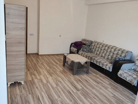 2 otaqlı yeni tikili - İnşaatçılar m. - 65 m²