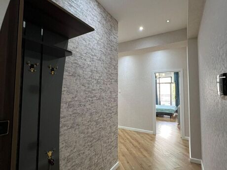 3 otaqlı yeni tikili - Nərimanov r. - 90 m²