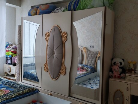 2 otaqlı yeni tikili - Sumqayıt - 45 m²
