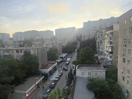 2 otaqlı yeni tikili - Memar Əcəmi m. - 88 m²