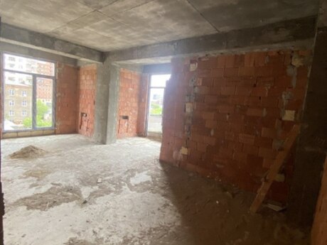 2 otaqlı yeni tikili - 8 Noyabr m. - 89.7 m²