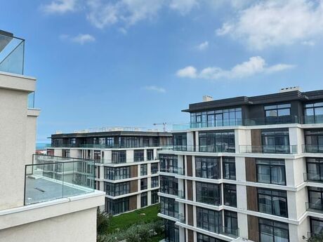 2 otaqlı yeni tikili - Nardaran q. - 71.3 m²