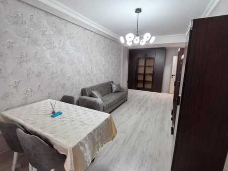 2 otaqlı yeni tikili - Neftçilər m. - 80 m²