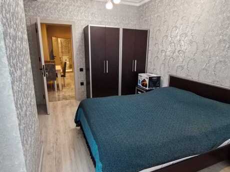 2 otaqlı yeni tikili - Neftçilər m. - 80 m²