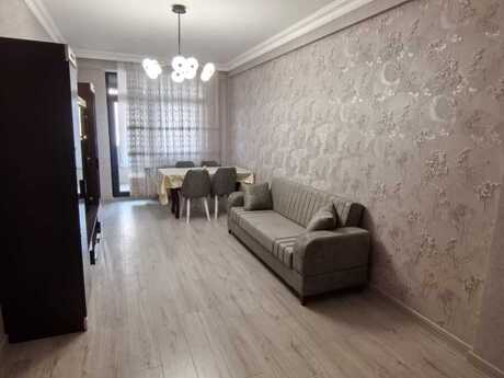 2 otaqlı yeni tikili - Neftçilər m. - 80 m²