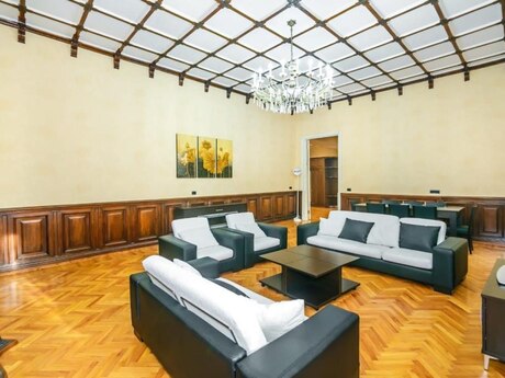 3 otaqlı köhnə tikili - İçəri Şəhər m. - 140 m²
