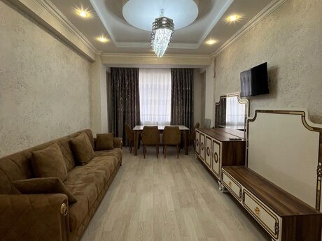 3 otaqlı yeni tikili - Xırdalan - 105 m²