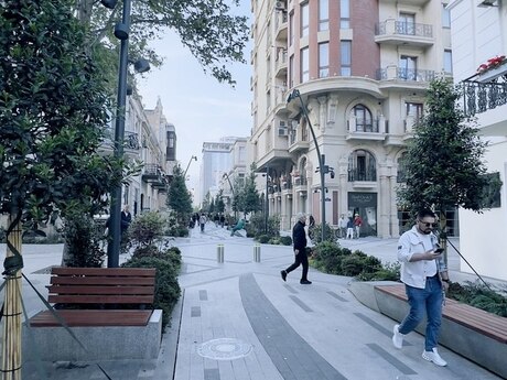 3 otaqlı köhnə tikili - İçəri Şəhər m. - 140 m²