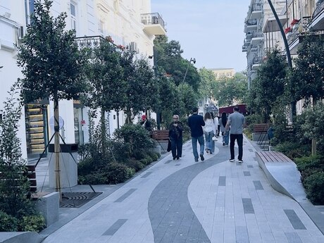 3 otaqlı köhnə tikili - İçəri Şəhər m. - 140 m²