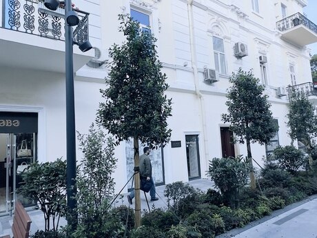 3 otaqlı köhnə tikili - İçəri Şəhər m. - 140 m²