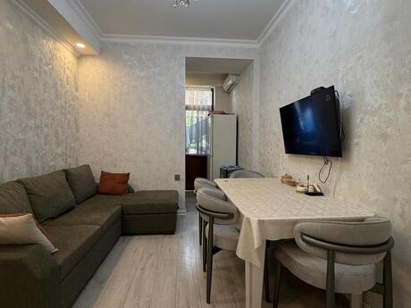 2 otaqlı yeni tikili - Masazır q. - 41 m²