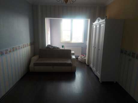 3 otaqlı köhnə tikili - Nərimanov r. - 80 m²