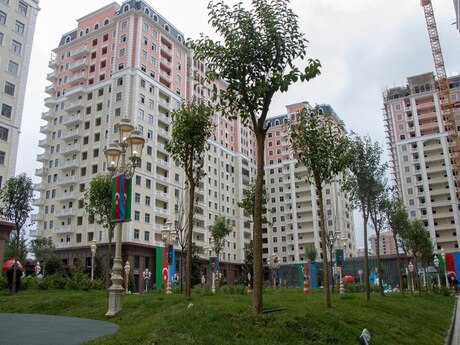 2 otaqlı yeni tikili - Elmlər Akademiyası m. - 68 m²